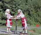Rumunia, Siedmiogród, Sibiu, skansen