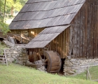 Rumunia, Siedmiogród, Sibiu, skansen