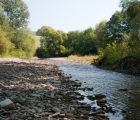 Postój nad rzeką