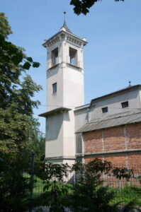 Galowice. Pałac z XIX wieku.